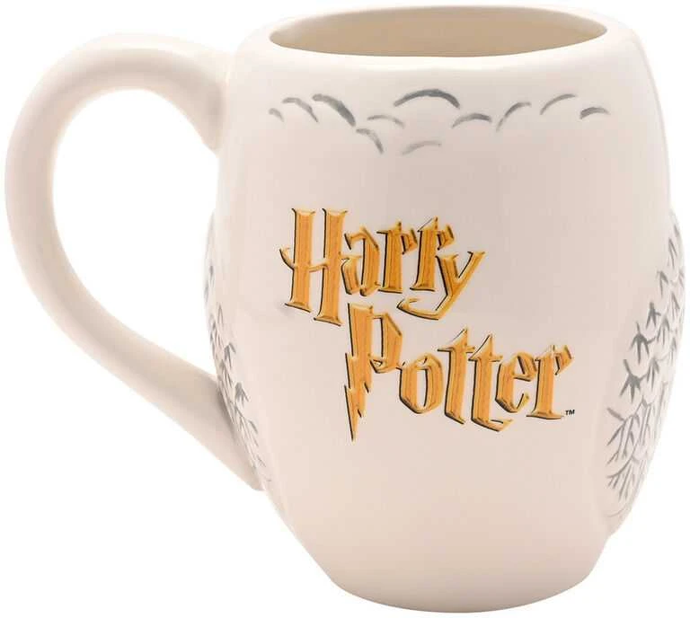 Widdop Co Harry Potter Hedwig 3D mug