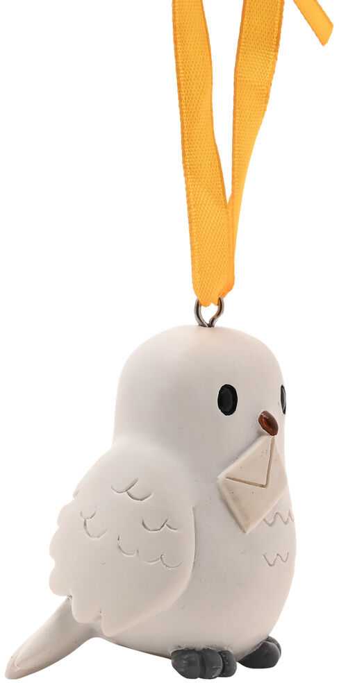 Widdop Co Harry Potter Hedwig Christmas hanging ornament