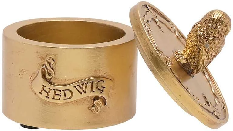 Widdop Co Harry Potter Hedwig trinket box