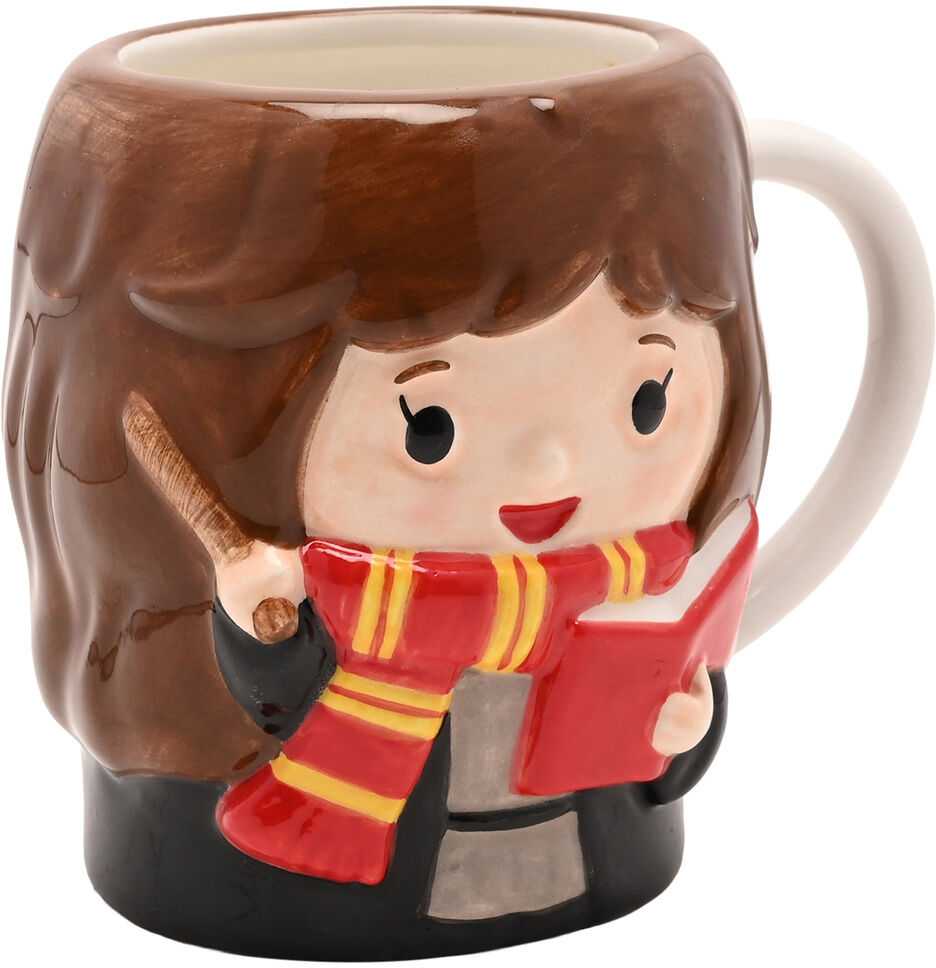 Widdop Co Harry Potter Hermione 3D mug 350ml