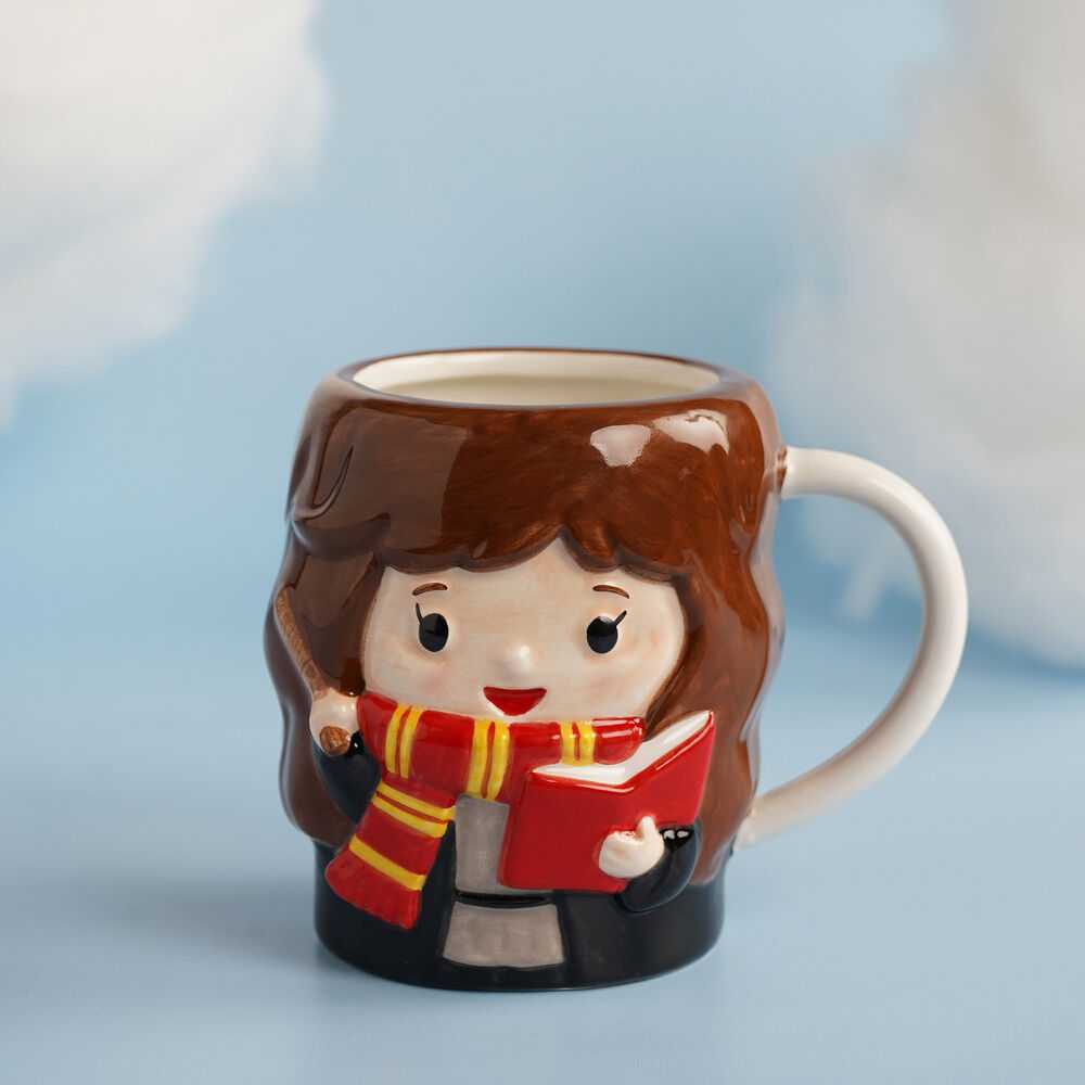 Widdop Co Harry Potter Hermione 3D mug 350ml