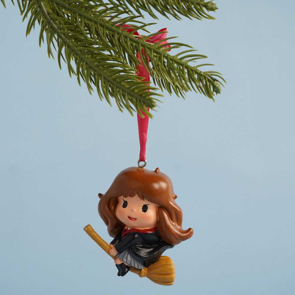 Widdop Co Harry Potter Hermoine Christmas hanging ornament