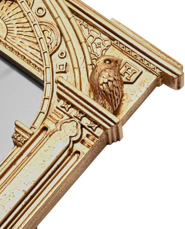 Nuotraukų rėmelis Widdop Co Harry Potter Hogwarts auksinis photo frame