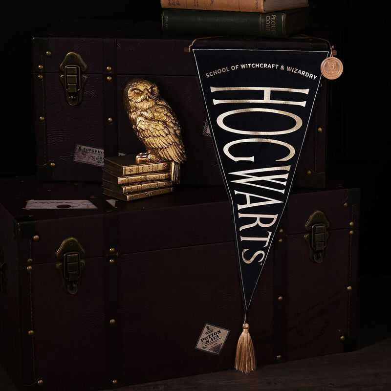 Widdop Co Harry Potter Hogwarts hanging banner