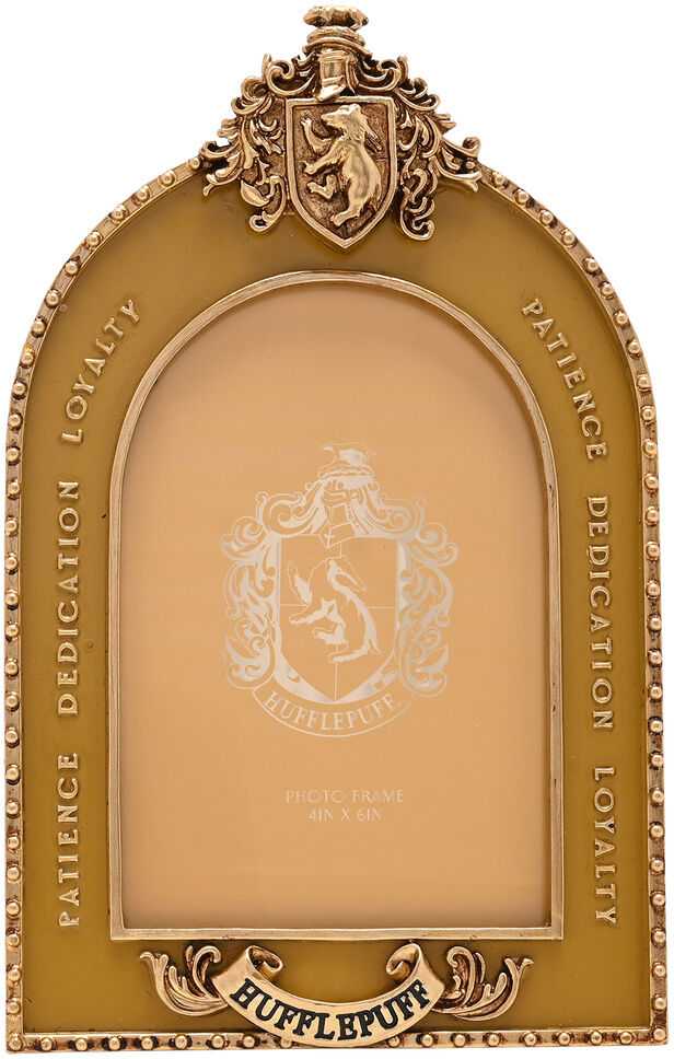 Widdop Co Harry Potter Hufflepuff photo frame