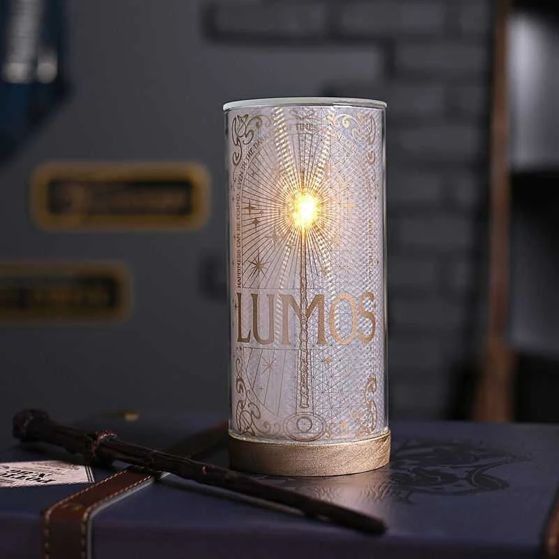 Widdop Co Harry Potter Lumos tube light