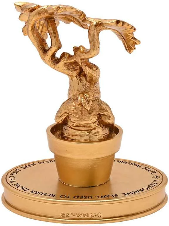 Widdop Co Harry Potter Mandrake figure 18cm