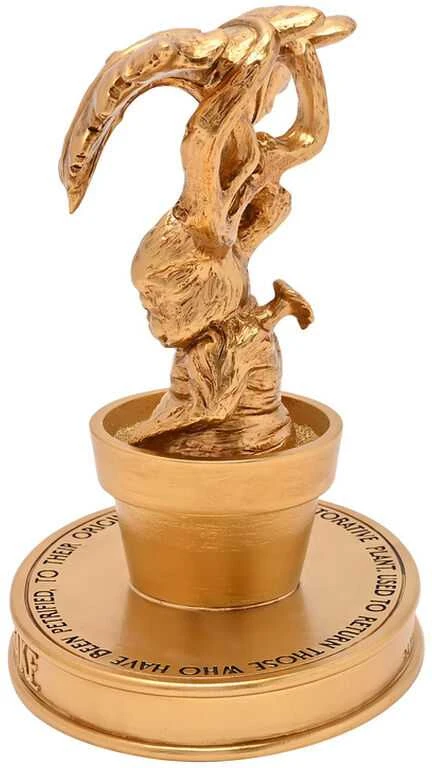 Widdop Co Harry Potter Mandrake figure 18cm