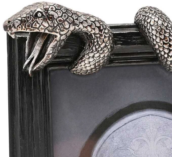 Nuotraukų rėmelis Widdop Co Harry Potter Nagini photo frame