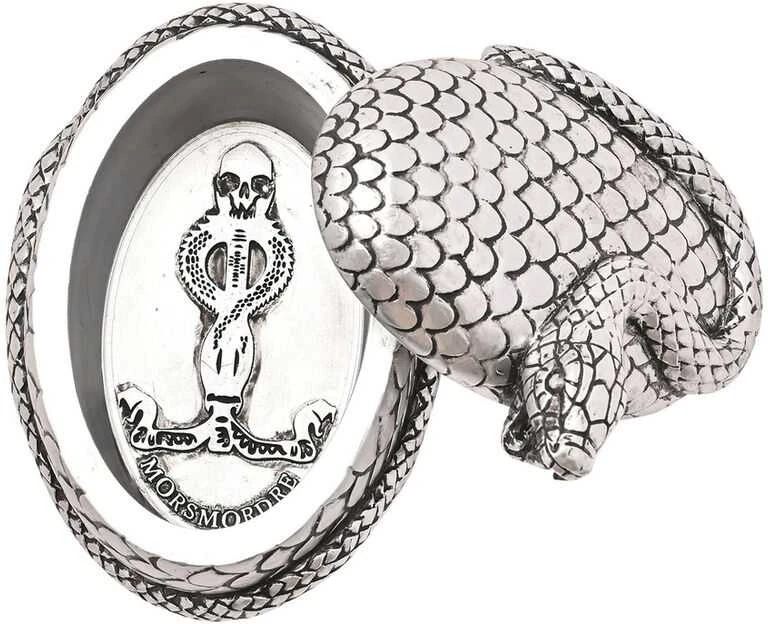 Widdop Co Harry Potter Nagini trinket box
