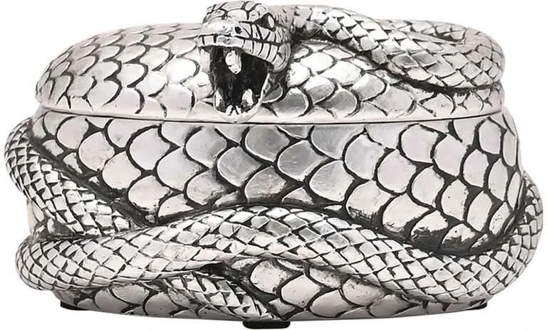Widdop Co Harry Potter Nagini trinket box