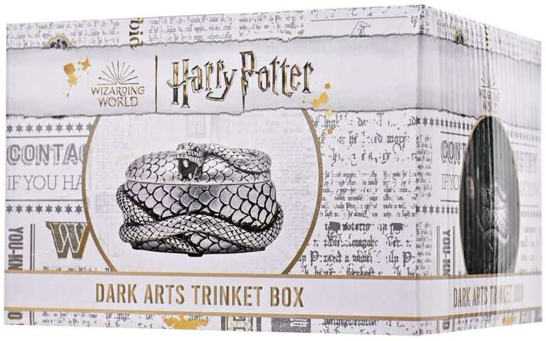Widdop Co Harry Potter Nagini trinket box