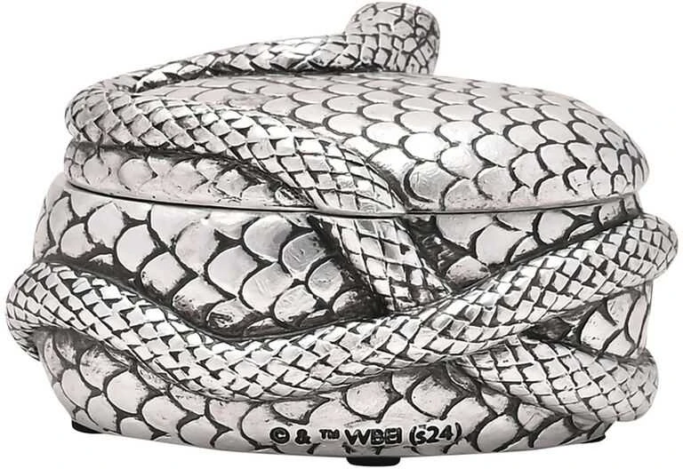 Widdop Co Harry Potter Nagini trinket box