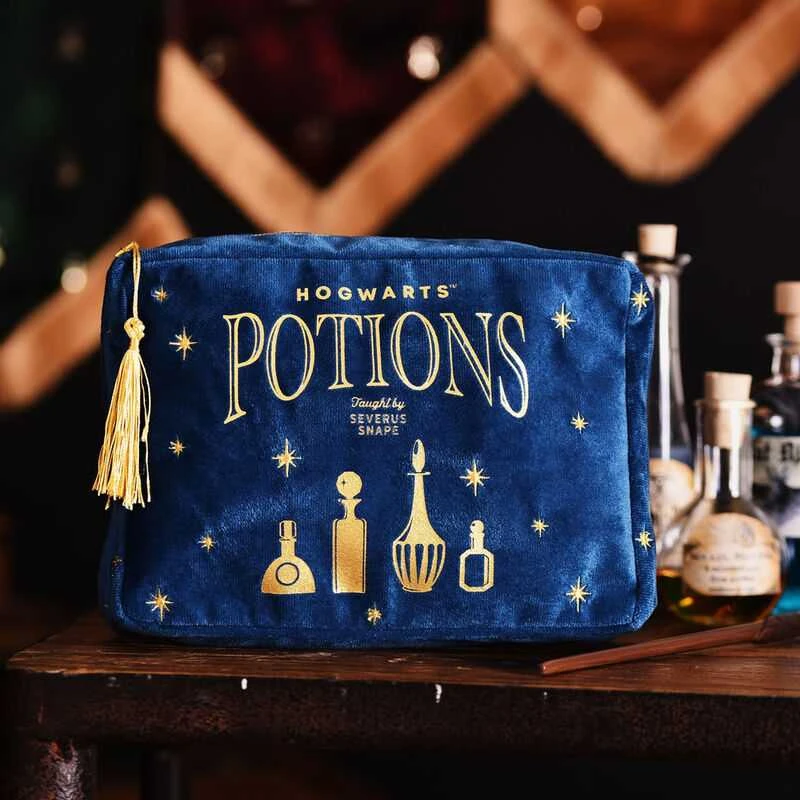 Widdop Co Harry Potter Potions wash bag