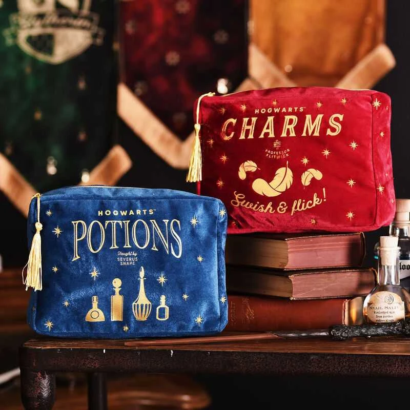 Widdop Co Harry Potter Potions wash bag