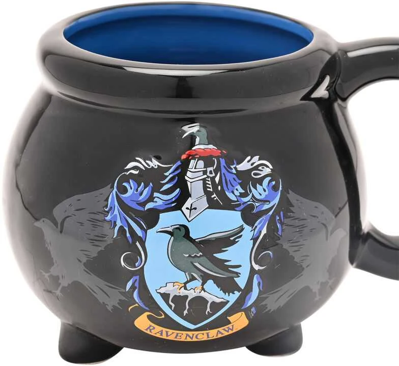 Widdop Co Harry Potter Ravenclaw cauldron mug