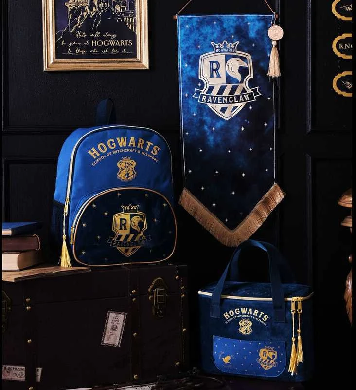 Widdop Co Harry Potter Ravenclaw lunch bag