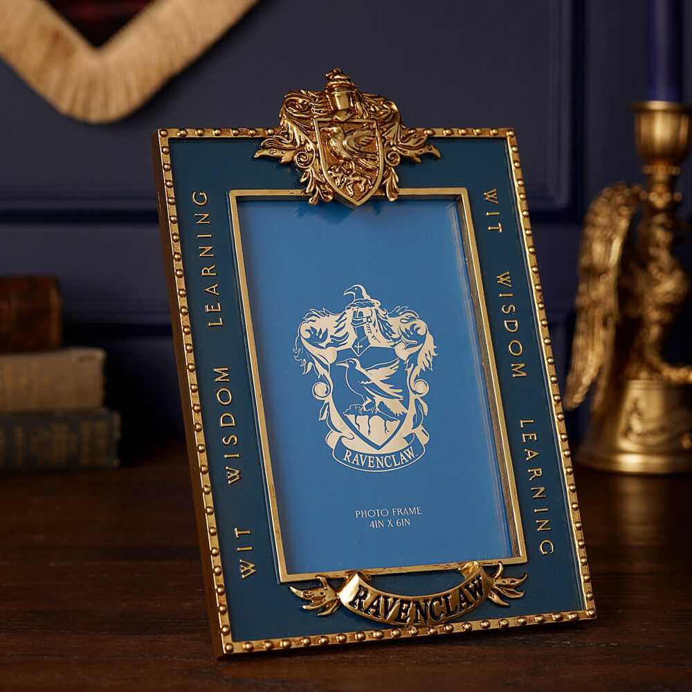 Widdop Co Harry Potter Ravenclaw photo frame