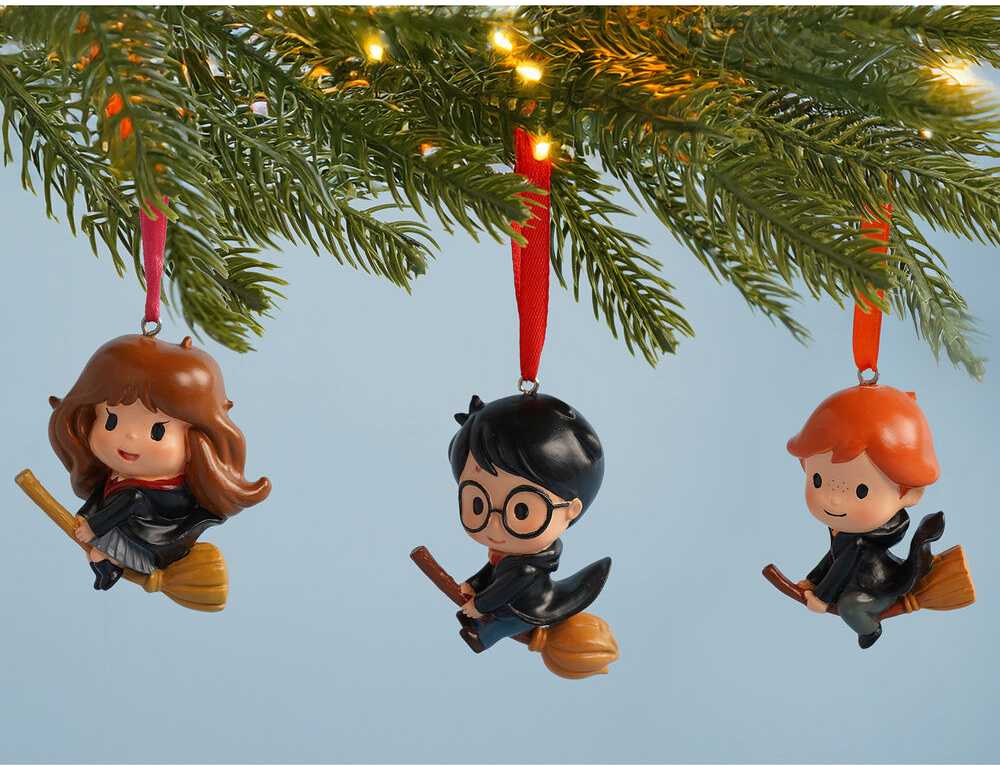 Widdop Co Harry Potter Ron Christmas hanging ornament
