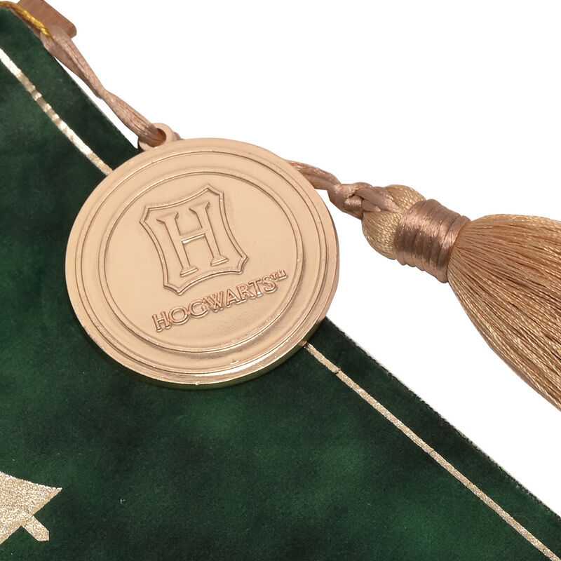Widdop Co Harry Potter Slytherin hanging banner