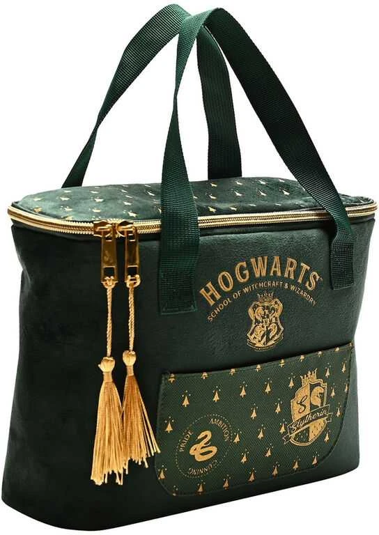 Widdop Co Harry Potter Slytherin lunch bag