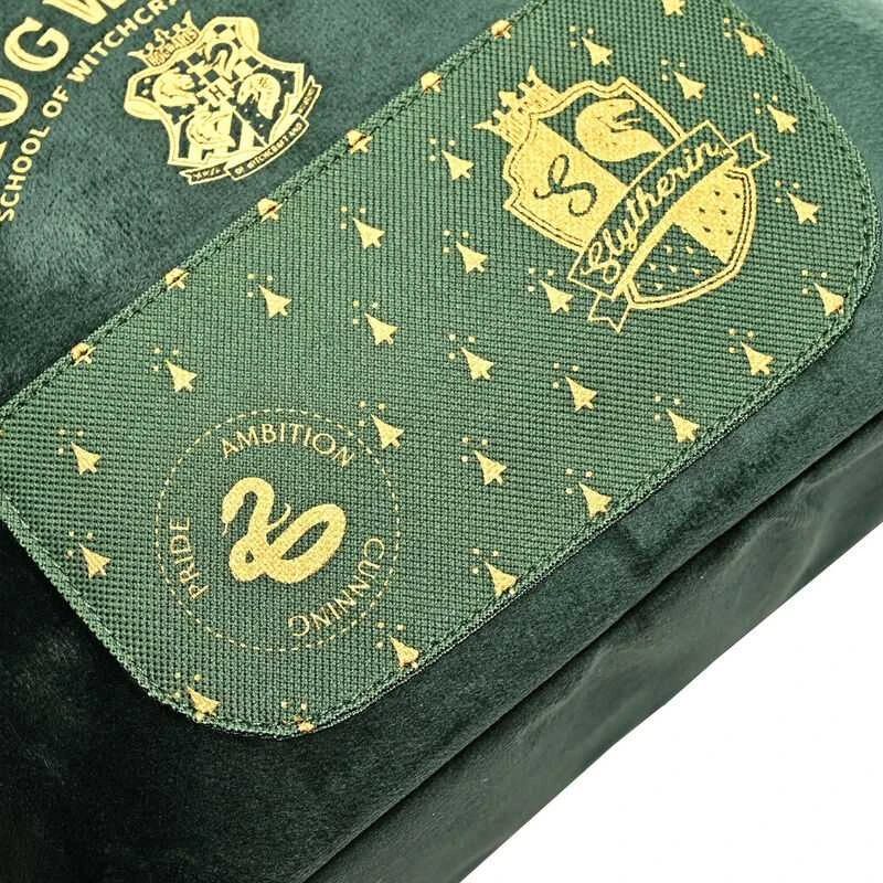 Widdop Co Harry Potter Slytherin lunch bag