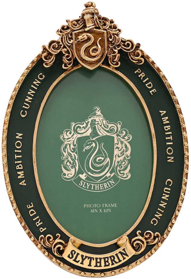 Widdop Co Harry Potter Slytherin photo frame