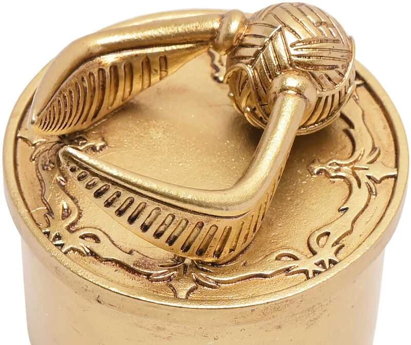 Widdop Co Harry Potter Snitch trinket box