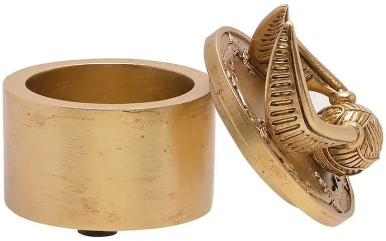 Widdop Co Harry Potter Snitch trinket box
