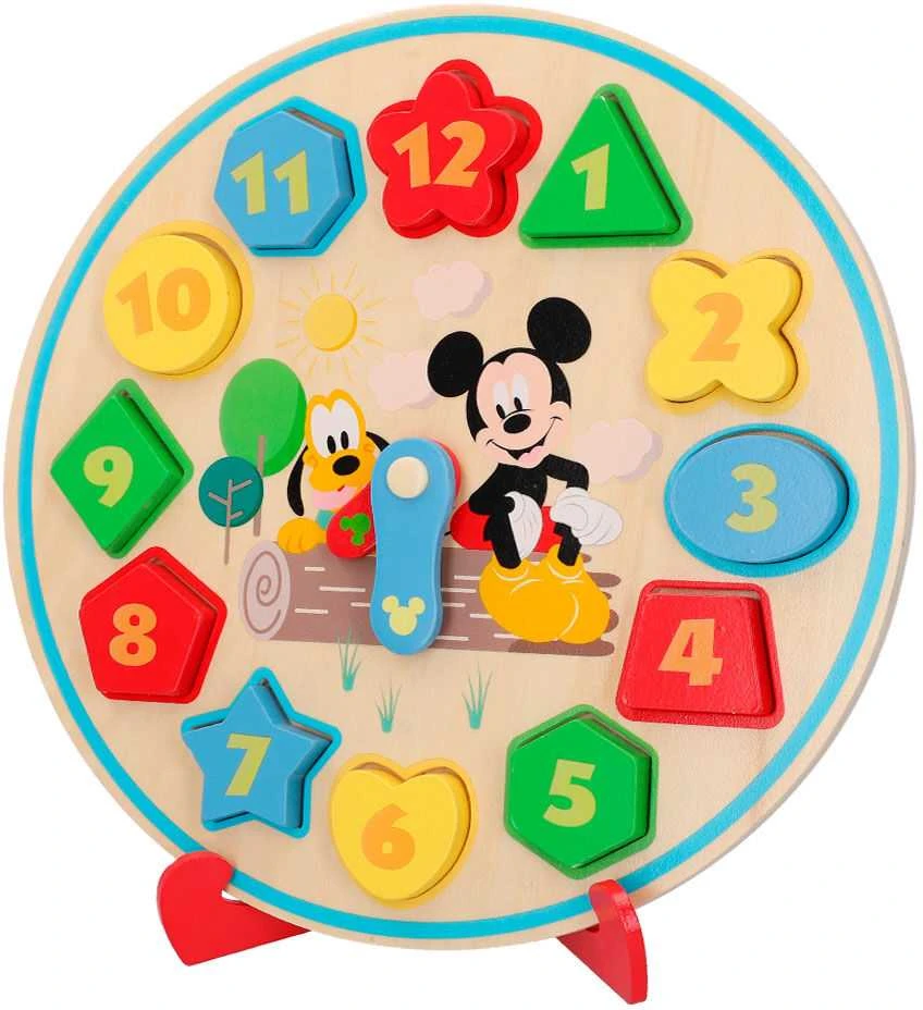 Woomax Laikrodis kūdikiams Disney (30 cm)