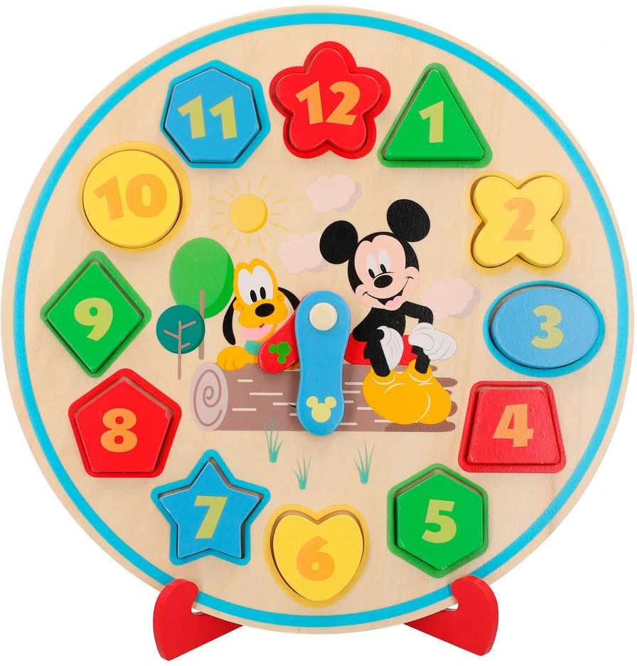 Woomax Laikrodis kūdikiams Disney (30 cm)