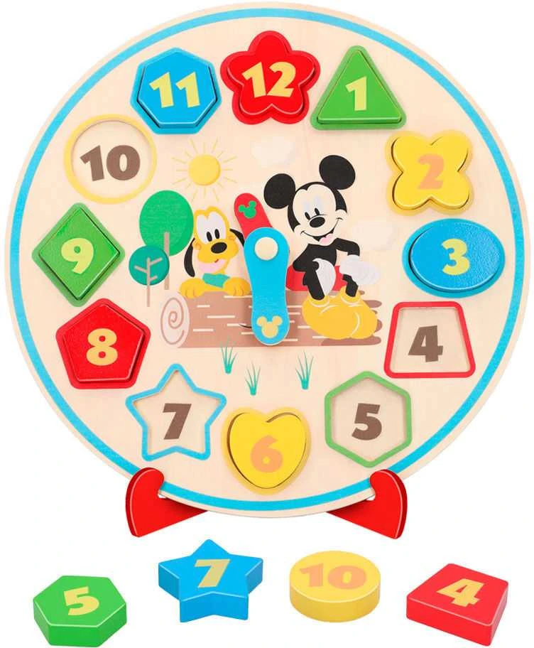 Woomax Laikrodis kūdikiams Disney (30 cm)