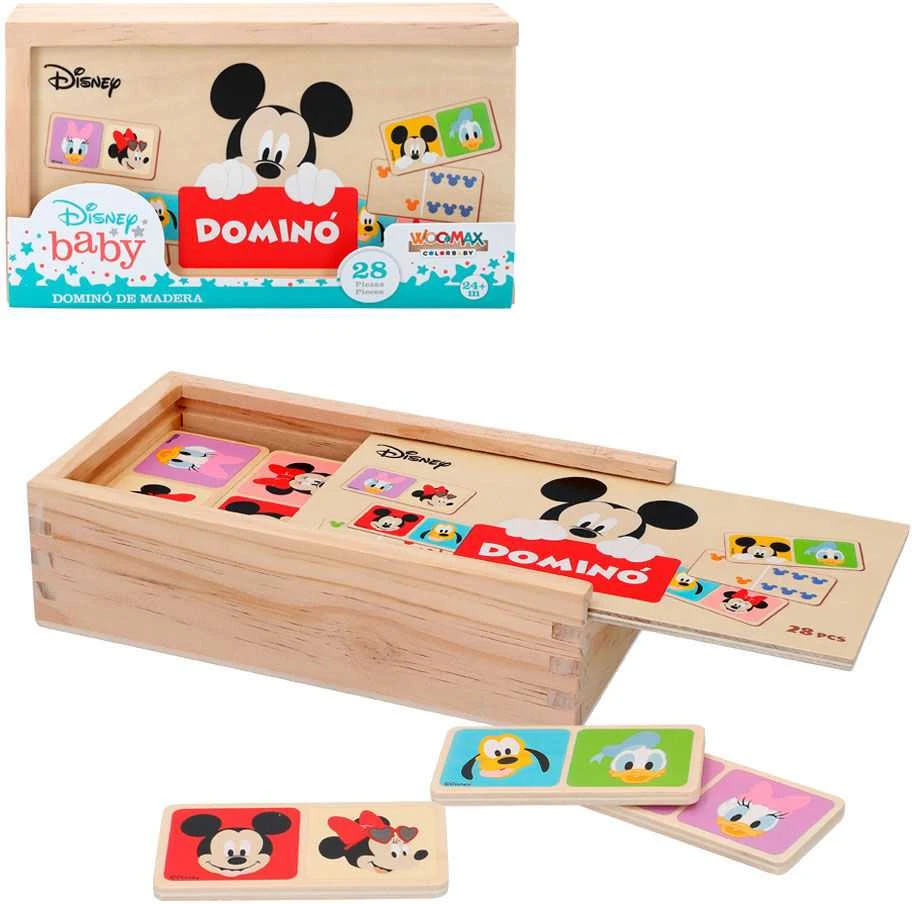 Woomax Domino Disney (28 pcs)