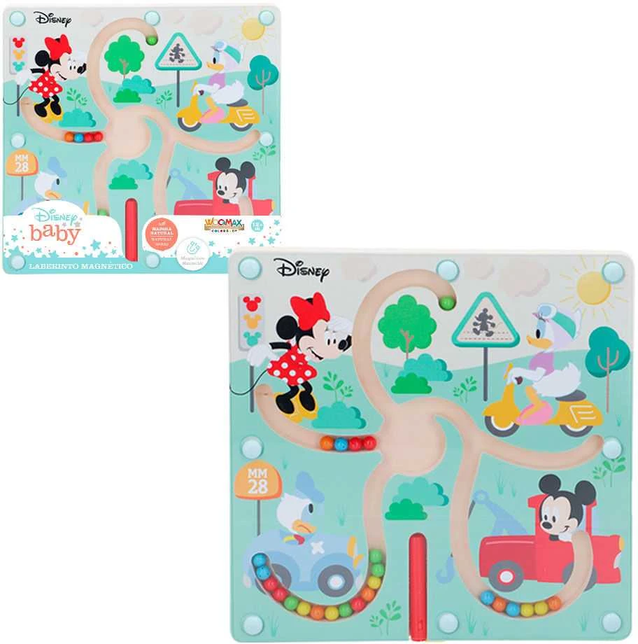 Woomax Edukacinis žaidimas Disney (22,5 x 22,5 cm)