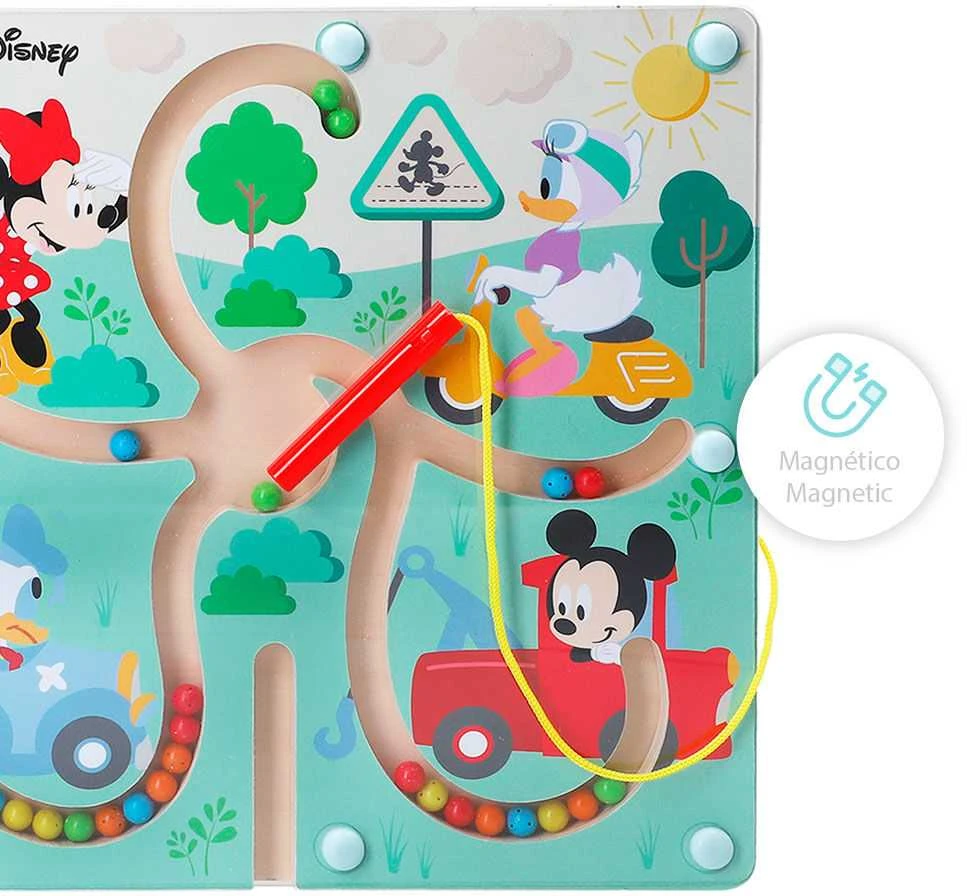 Woomax Edukacinis žaidimas Disney (22,5 x 22,5 cm)