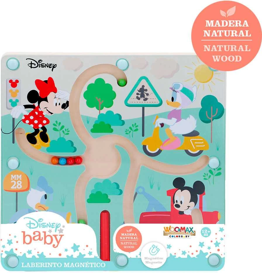 Woomax Edukacinis žaidimas Disney (22,5 x 22,5 cm)