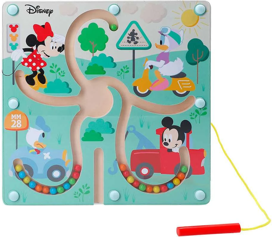 Woomax Edukacinis žaidimas Disney (22,5 x 22,5 cm)