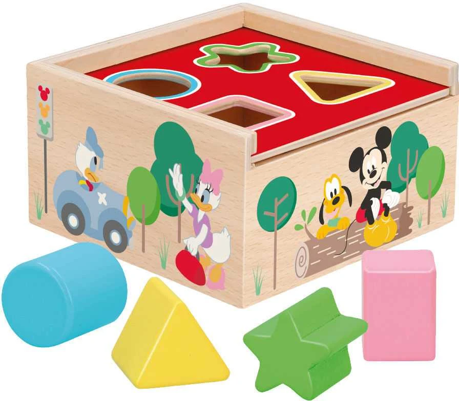 Woomax Kubas Disney (13 cm)