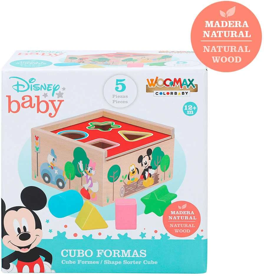 Woomax Kubas Disney (13 cm)