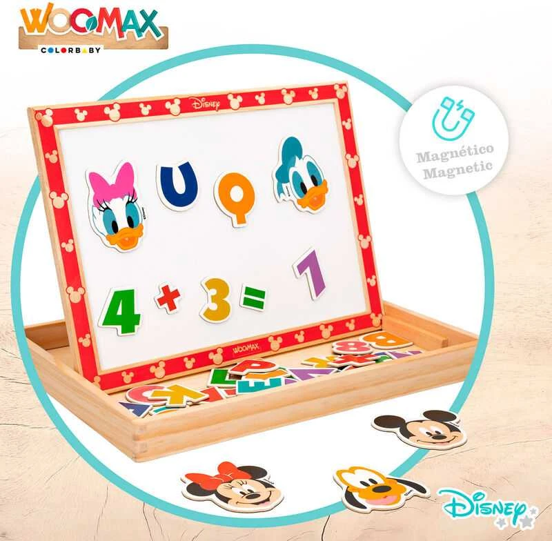 Woomax Disney wooden magnetic board