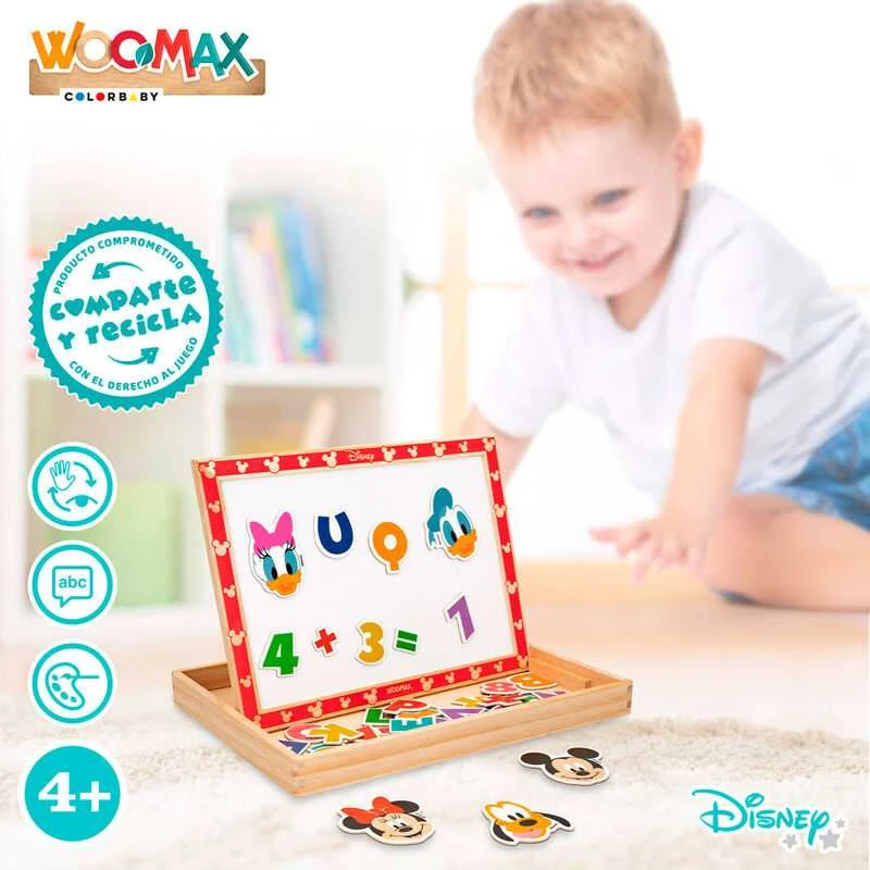 Woomax Disney wooden magnetic board