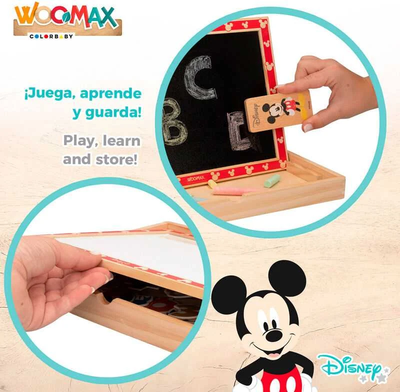 Woomax Disney wooden magnetic board