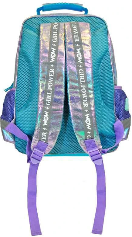 Kids Euroswan Mokyklinė kuprinė 40cm WoW Generation WOW00046