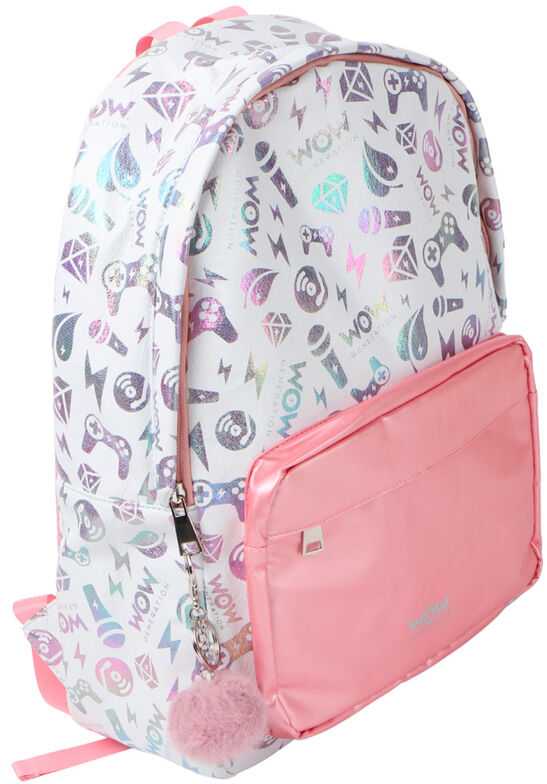 Kids Euroswan Mokyklinė kuprinė 40cm WoW Generation WOW00022 Kids Euroswan