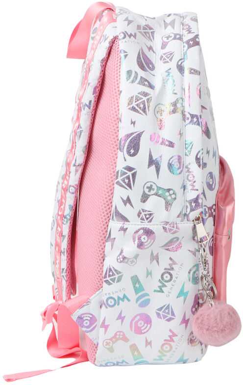 Kids Euroswan Mokyklinė kuprinė 40cm WoW Generation WOW00022 Kids Euroswan