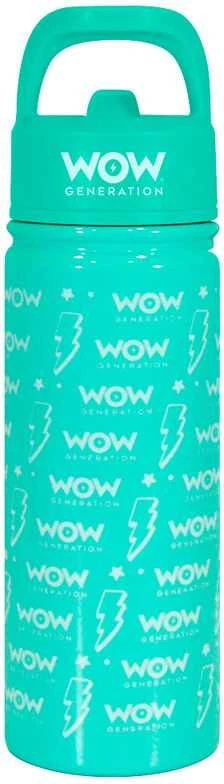 Kids Euroswan - Akcesoria licencyjne Kids Euroswan - Priedai licencyjne termo butelis 500 ml | WOW Generation