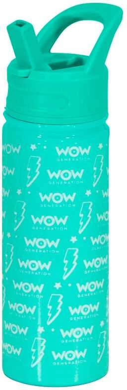Kids Euroswan - Akcesoria licencyjne Kids Euroswan - Priedai licencyjne termo butelis 500 ml | WOW Generation