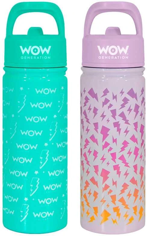 Kids Euroswan - Akcesoria licencyjne Kids Euroswan - Priedai licencyjne termo butelis 500 ml | WOW Generation