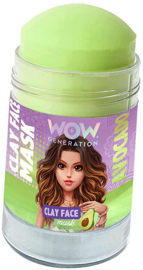 WOW GENERATION veido kaukė, WOW00163