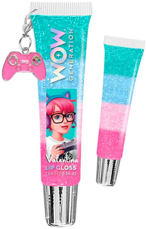 Kids Licensing WOW lūpų blizgesys WOW00111